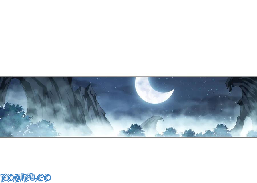 Battle Through the Heavens Chapter 295 Bahasa Indonesia